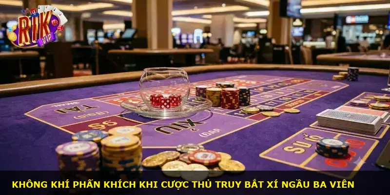 Cách soi cầu tài xỉu Rikvip - ảnh 1