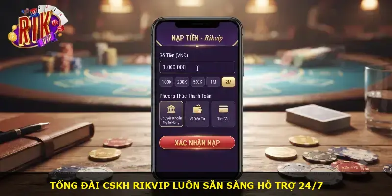 Nạp tiền Rikvip - ảnh 3