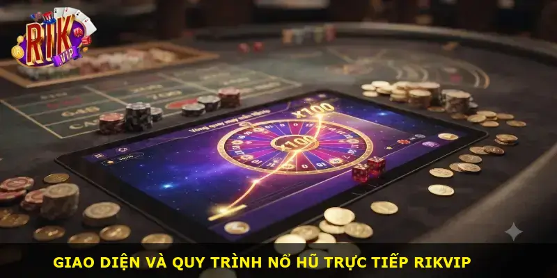 Vòng quay may mắn Rikvip - ảnh 2