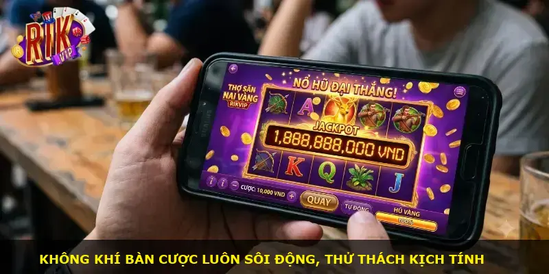 Thợ Săn Nai Vàng Rikvip - ảnh 1
