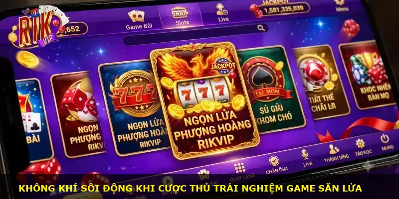 Ngọn Lửa Phượng Hoàng Rikvip - ảnh 1