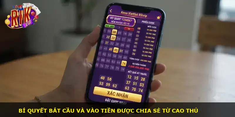 Keno Viettlot Rikvip - ảnh 3
