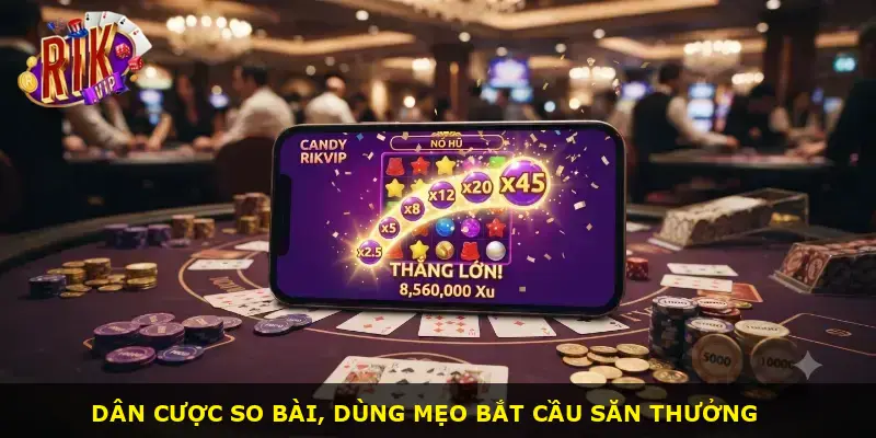Candy Rikvip - ảnh 3