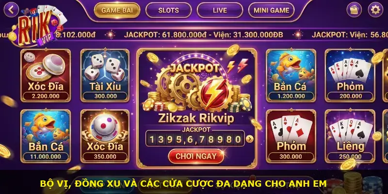 Zikzak Rikvip - ảnh 2