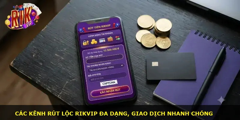 Rút tiền Rikvip - ảnh 2