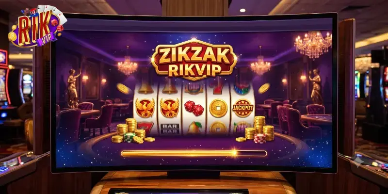 Zikzak Rikvip trải nghiệm game đổi thưởng hấp dẫn ngay trên điện thoại