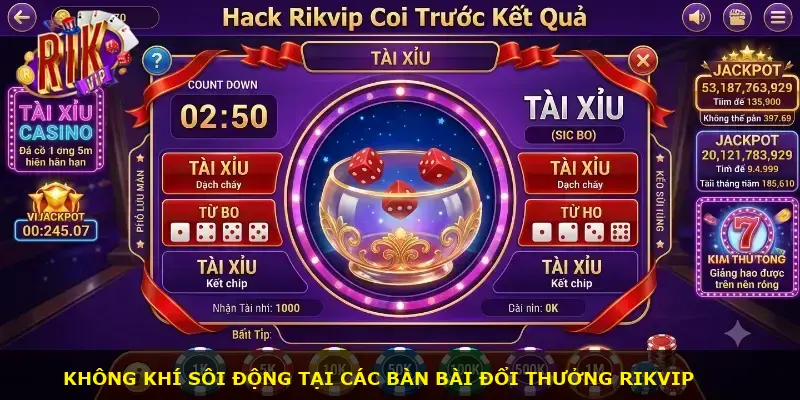 Hack Rikvip Coi Trước Kết Quả - ảnh 1